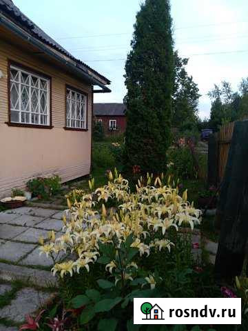 Дом 54 м² на участке 2 сот. на продажу в Мантурово Мантурово - изображение 1