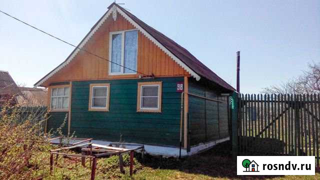 Дом 60 м² на участке 15 сот. на продажу в Юрьев-Польском Юрьев-Польский - изображение 1