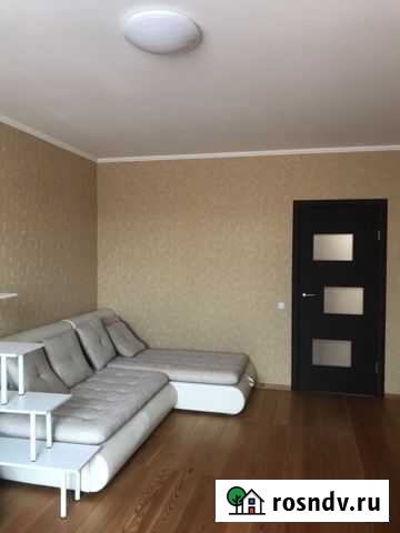 1-комнатная квартира, 45 м², 16/17 эт. в аренду на длительный срок в Звенигороде Звенигород - изображение 1