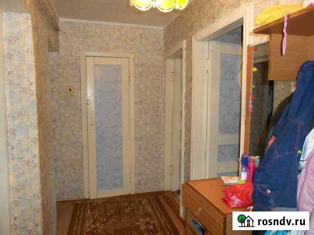 3-комнатная квартира, 58 м², 1/2 эт. на продажу в Переславле-Залесском Переславль-Залесский - изображение 1