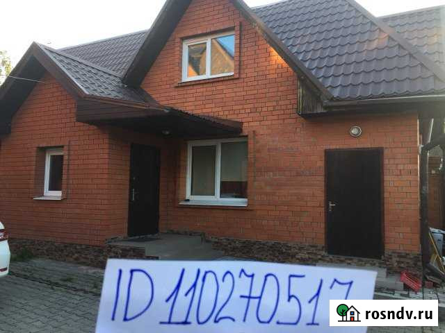 Дом 80 м² на участке 3 сот. в аренду посуточно в Домодедово Домодедово - изображение 1