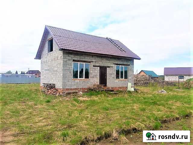 Дом 98 м² на участке 15 сот. на продажу в Камышлове Камышлов - изображение 1