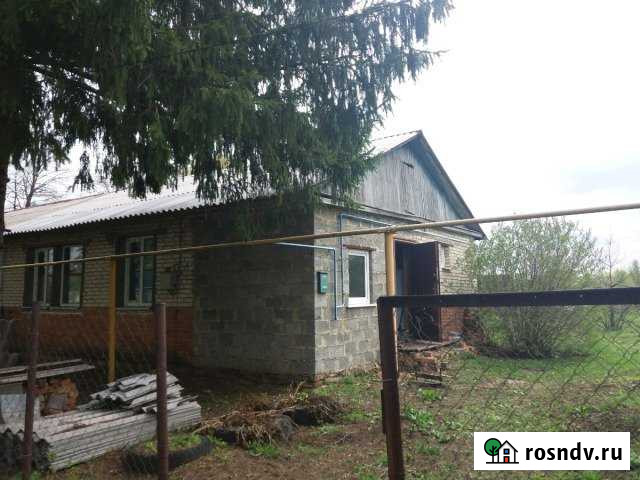 Дом 55 м² на участке 6 сот. на продажу в Кимовске Кимовск - изображение 1