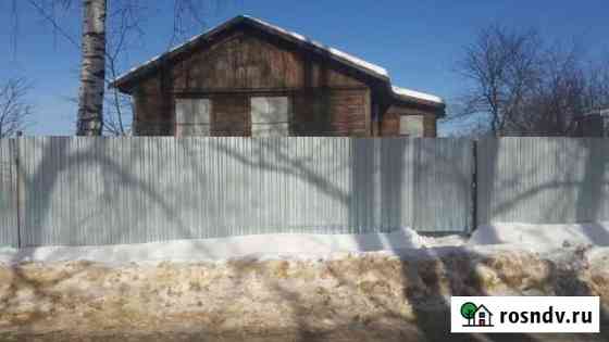Дом 42 м² на участке 10 сот. на продажу в Бологом Бологое