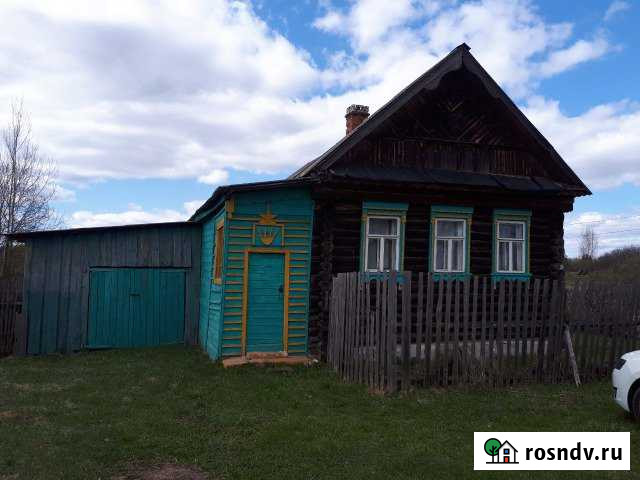 Дом 36.3 м² на участке 35 сот. на продажу в Курлово Курлово - изображение 1