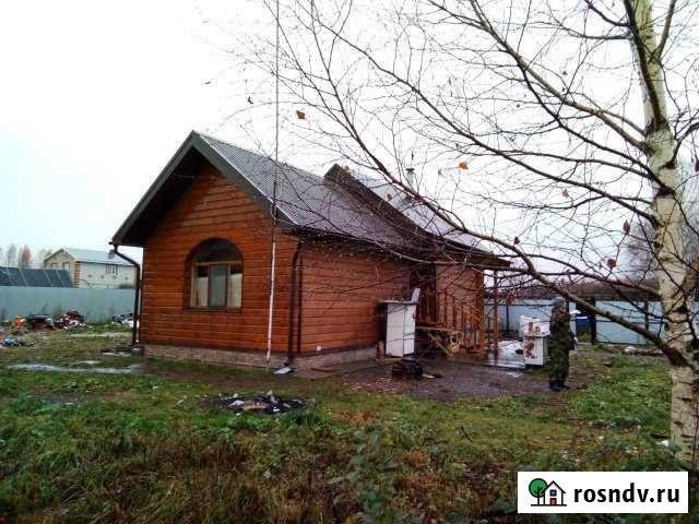 Дом 65 м² на участке 24 сот. на продажу в Приволжском Республики Марий Эл Приволжский - изображение 1