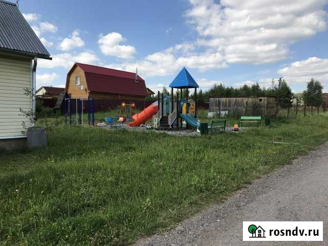 Участок СНТ, ДНП 8 сот. на продажу в Ильинском Ильинское - изображение 1