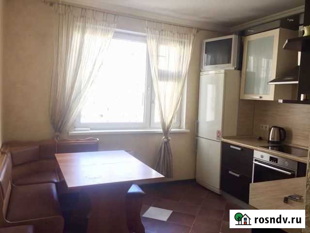 3-комнатная квартира, 80 м², 9/17 эт. в аренду на длительный срок в Люберцах Люберцы - изображение 1