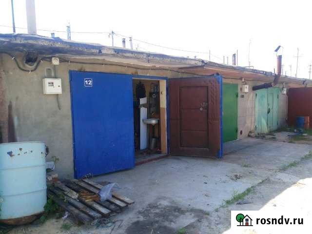 Гараж 24 м² на продажу в Шебекино Шебекино - изображение 1