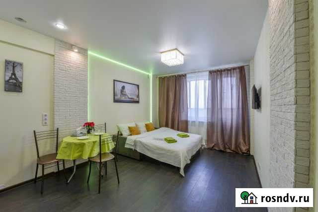 Квартира-студия, 29 м², 22/25 эт. в аренду посуточно в Химках Химки - изображение 1