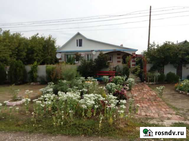 Дом 100 м² на участке 40 сот. на продажу в Новоаннинском Новоаннинский - изображение 1