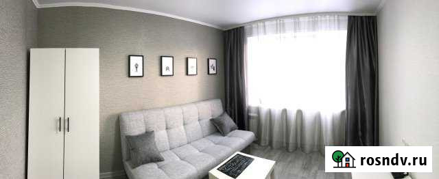 Квартира-студия, 16 м², 4/9 эт. в аренду на длительный срок в Кемерово Кемерово - изображение 1