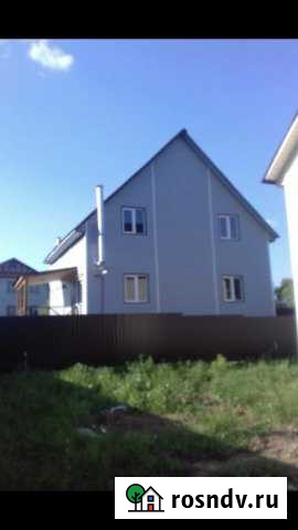 Дом 145 м² на участке 5 сот. на продажу в Троицком Московской области Троицкое - изображение 1