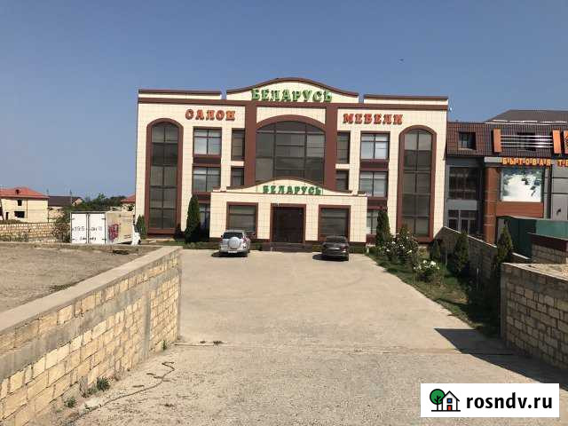 Торговое здание Дербент - изображение 1