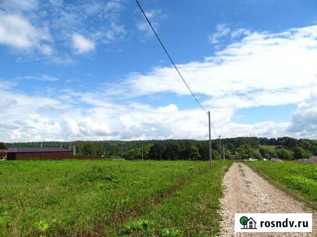 Участок ИЖС 9 сот. на продажу в Чистополе Чистополь - изображение 1