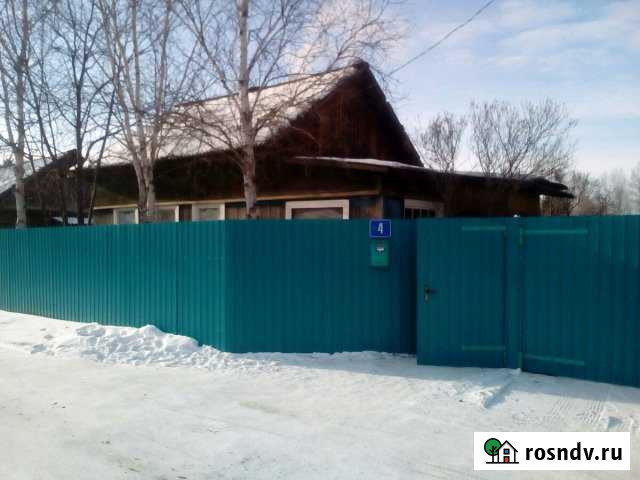 Дом 54 м² на участке 10 сот. на продажу в Зее Зея - изображение 1