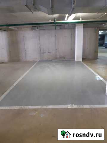 Машиноместо 20 м² в аренду в Новороссийске Новороссийск - изображение 1