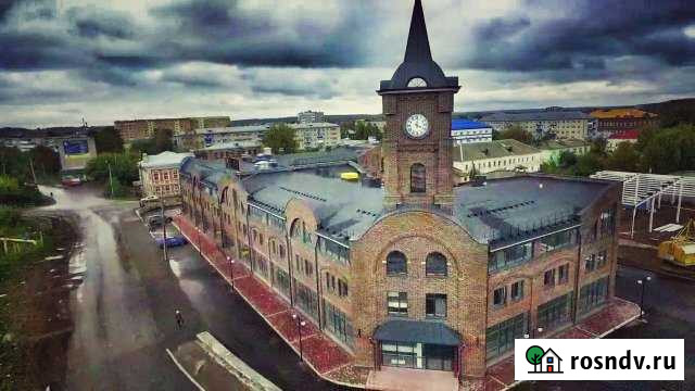 Аренда офисных и торговых помещений в ргк Башня Кунгур - изображение 1