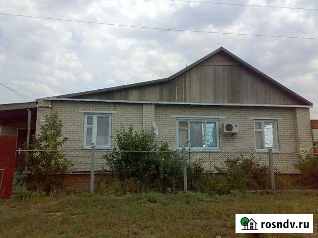 Дом 109 м² на участке 10 сот. на продажу в Красноармейске Саратовской области Красноармейск - изображение 1