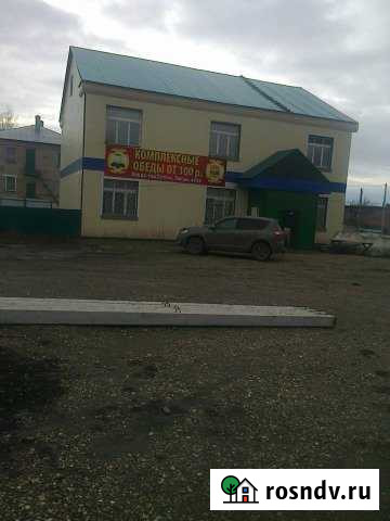 Помещение свободного назначения Юмагузино - изображение 1