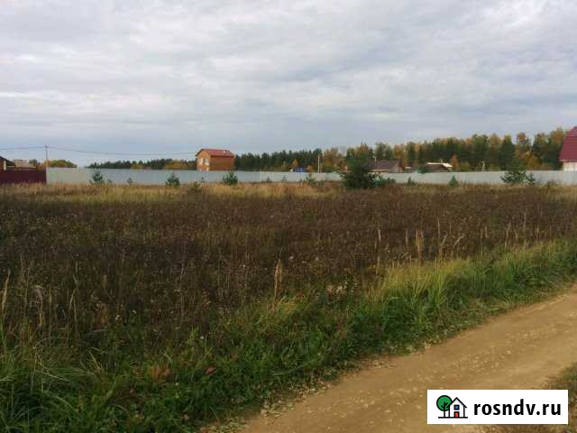 Участок СНТ, ДНП 23 сот. на продажу в Речицах Речицы - изображение 1