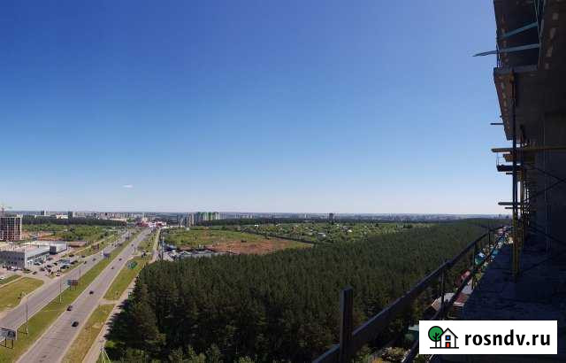 4-комнатная квартира, 68 м², 3/17 эт. на продажу в Ижевске Ижевск - изображение 1