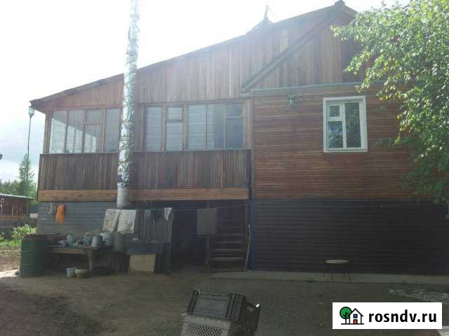 Дом 200 м² на участке 10 сот. на продажу в Ленске Ленск - изображение 1