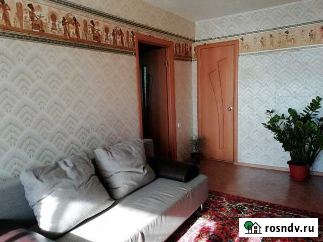 4-комнатная квартира, 58 м², 2/5 эт. на продажу в Рубцовске Рубцовск - изображение 1