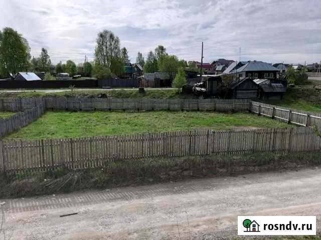 Участок ИЖС 8 сот. на продажу в Соликамске Соликамск - изображение 1