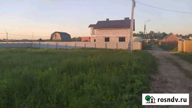 Участок СНТ, ДНП 6 сот. на продажу в Лосино-Петровском Лосино-Петровский - изображение 1