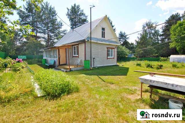 Дом 76 м² на участке 13 сот. на продажу в Кадуе Кадуй - изображение 1