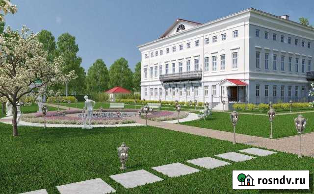 Коттедж 1382 м² на участке 50 сот. на продажу в Молочном Вологодской области Молочное - изображение 1