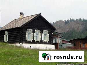 Дом 30 м² на участке 20 сот. на продажу в Усть-Баргузине Усть-Баргузин - изображение 1