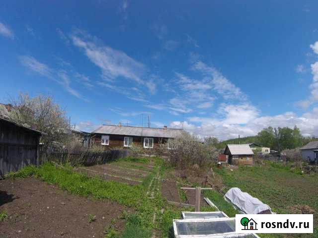 Коттедж 51.3 м² на участке 16 сот. на продажу в Комсомольске-на-Амуре Комсомольск-на-Амуре - изображение 1