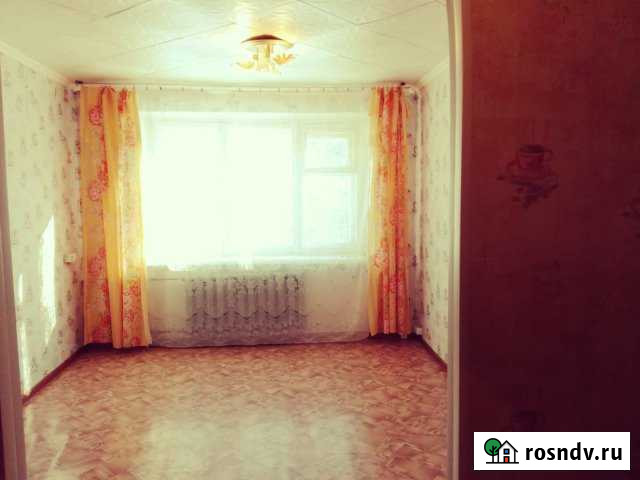 Комната 19 м² в 1-ком. кв., 3/5 эт. на продажу в Гусе-Хрустальном Гусь-Хрустальный - изображение 1