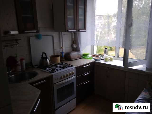 3-комнатная квартира, 58 м², 3/5 эт. на продажу в Бежецке Бежецк - изображение 1