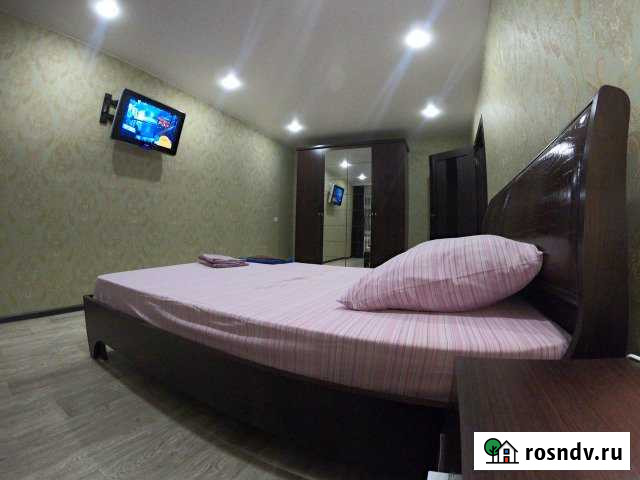 1-комнатная квартира, 35 м², 2/5 эт. в аренду посуточно в Дюртюлях Дюртюли - изображение 1