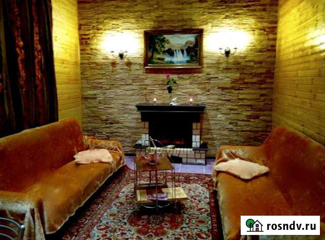 Дом 100 м² на участке 10 сот. в аренду посуточно в Воронеже Воронеж - изображение 1