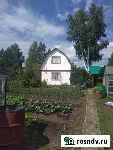 Дача 30 м² на участке 6 сот. на продажу в Коченево Коченево - изображение 1