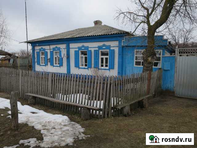 Дом 45 м² на участке 35 сот. на продажу в Новохоперске Новохоперск - изображение 1