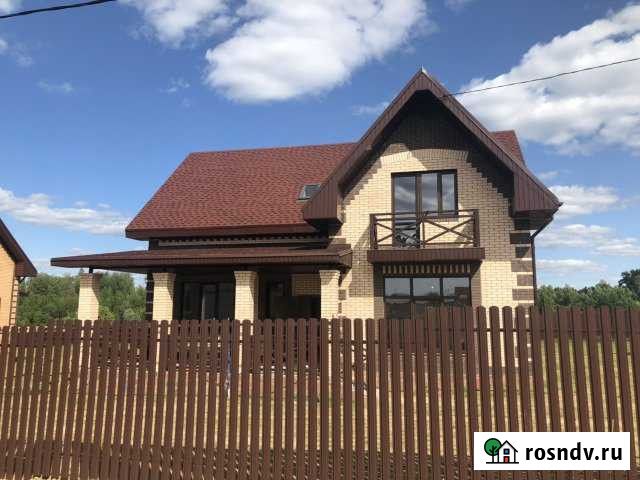 Коттедж 205 м² на участке 9 сот. на продажу в Поварово Поварово - изображение 1