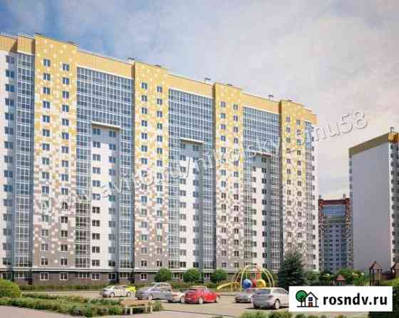 1-комнатная квартира, 39 м², 5/16 эт. на продажу в Новочебоксарске Новочебоксарск