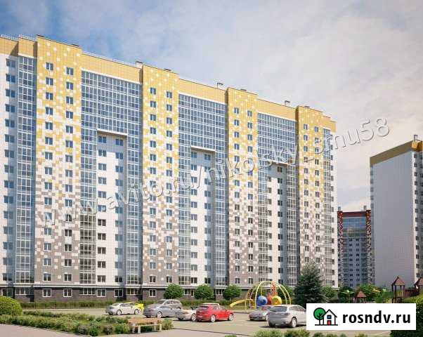 1-комнатная квартира, 39 м², 5/16 эт. на продажу в Новочебоксарске Новочебоксарск - изображение 1