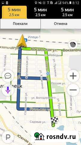 2-комнатная квартира, 44 м², 2/2 эт. в аренду посуточно в Соль-Илецке Соль-Илецк - изображение 1