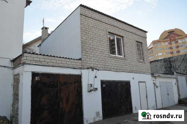 Гараж >30 м² на продажу в Анапе Анапа - изображение 1