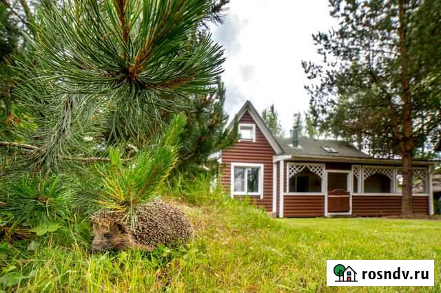 Дом 170 м² на участке 12 сот. на продажу в Токсово Токсово - изображение 1