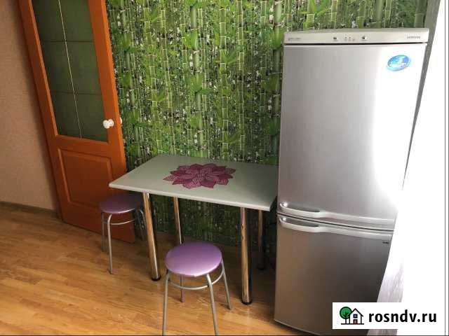 1-комнатная квартира, 50 м², 7/9 эт. в аренду посуточно в Чайковском Чайковский - изображение 1