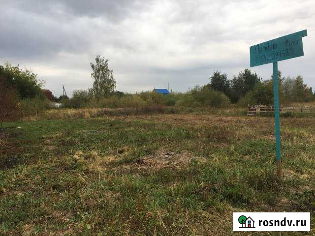 Участок СНТ, ДНП 10 сот. на продажу в Дзержинске Дзержинск - изображение 1