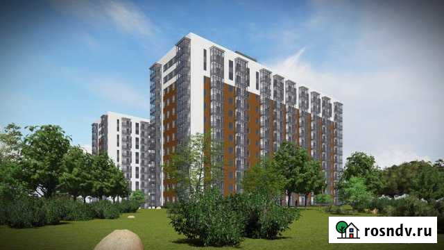 1-комнатная квартира, 42 м², 5/12 эт. на продажу в Старой Старая - изображение 1