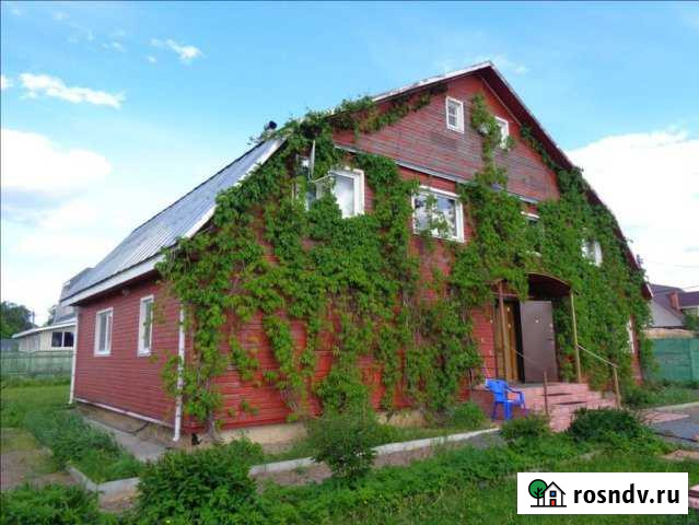 Коттедж 218.1 м² на участке 15 сот. на продажу в Сиверском Сиверский - изображение 1